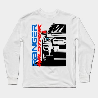 Ford Ranger Wildtrak 2020 Long Sleeve T-Shirt